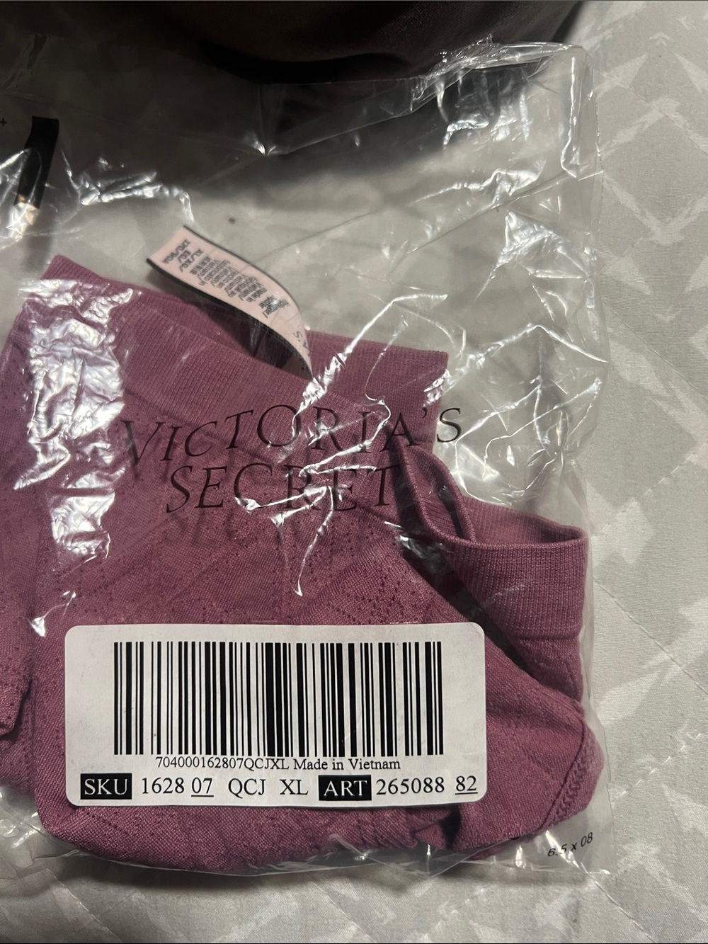 Victoria's Secret Mauve panty